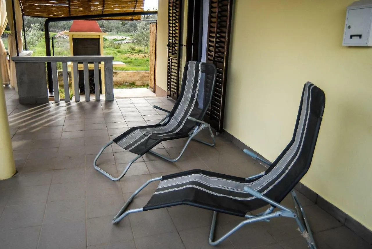 Kuca Za Odmor Dido Ive Villa Ugljan