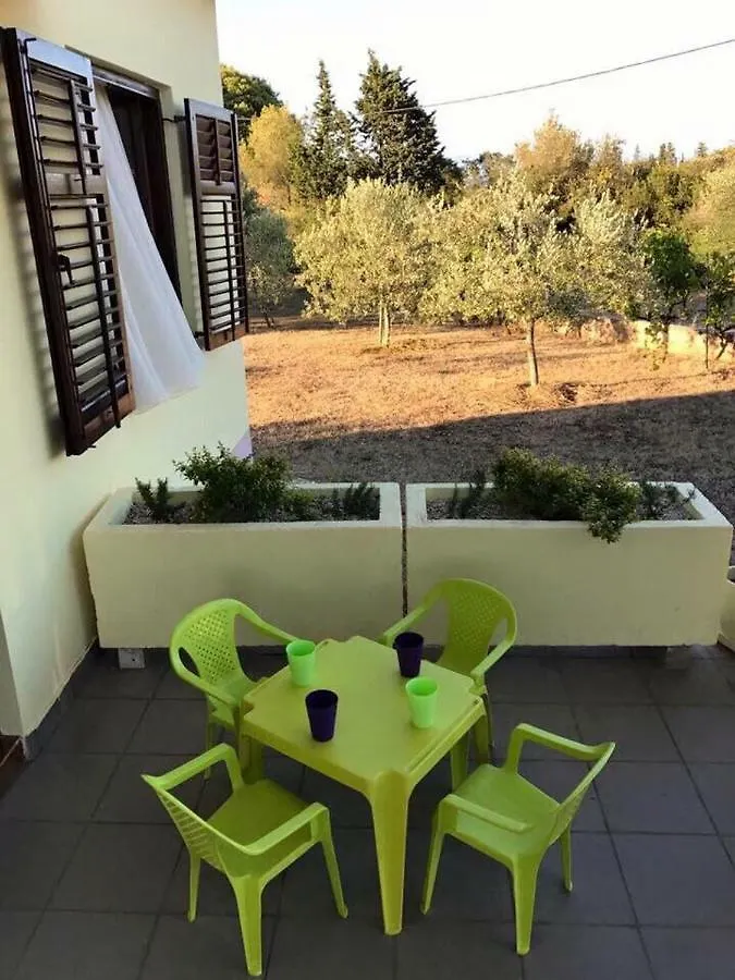 Kuca Za Odmor Dido Ive Villa Ugljan Croatia